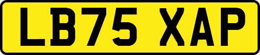 LB75XAP