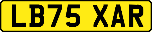 LB75XAR