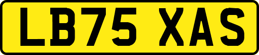 LB75XAS