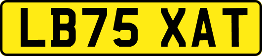 LB75XAT