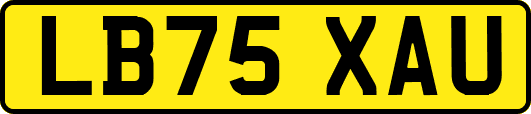 LB75XAU