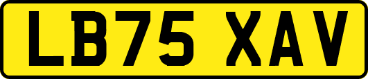 LB75XAV