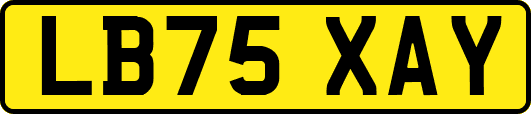 LB75XAY