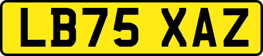 LB75XAZ