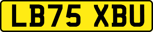 LB75XBU