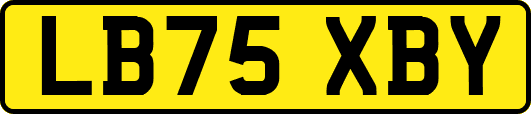 LB75XBY