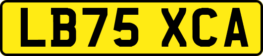 LB75XCA
