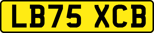 LB75XCB