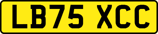 LB75XCC