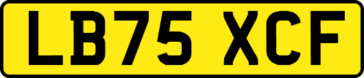 LB75XCF