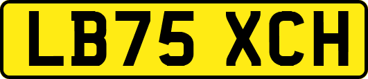 LB75XCH