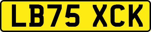 LB75XCK