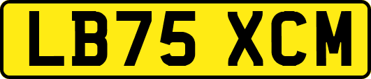 LB75XCM
