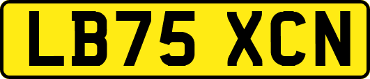LB75XCN