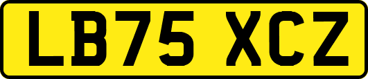 LB75XCZ