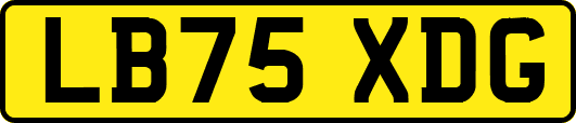 LB75XDG