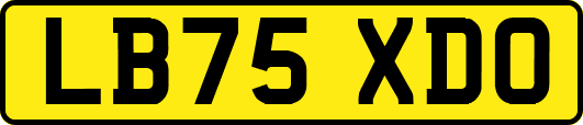 LB75XDO