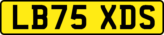 LB75XDS