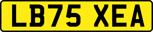 LB75XEA