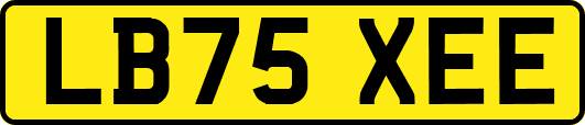 LB75XEE