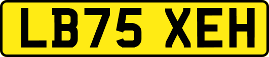 LB75XEH