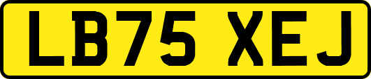 LB75XEJ