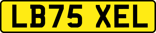 LB75XEL