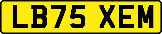 LB75XEM