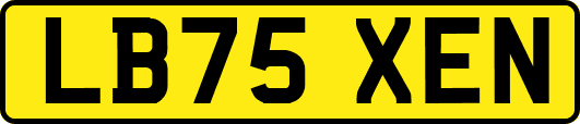 LB75XEN