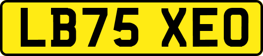 LB75XEO