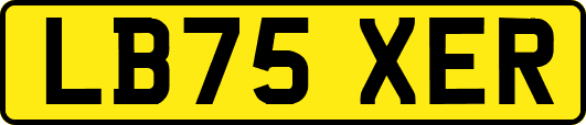 LB75XER