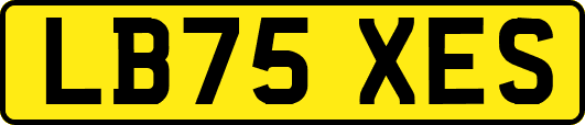 LB75XES
