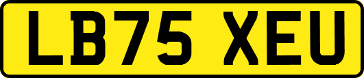 LB75XEU