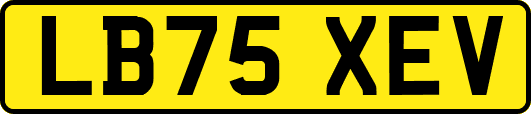 LB75XEV