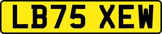 LB75XEW