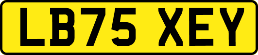 LB75XEY