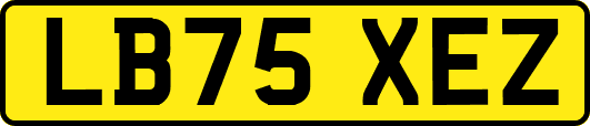 LB75XEZ