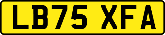 LB75XFA
