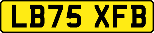 LB75XFB