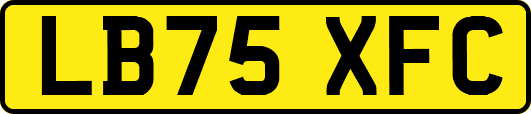 LB75XFC