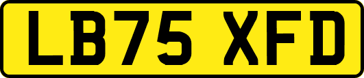 LB75XFD