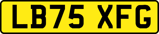 LB75XFG