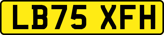 LB75XFH