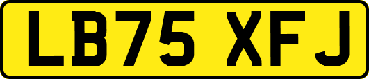 LB75XFJ