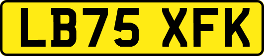 LB75XFK