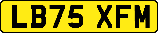 LB75XFM