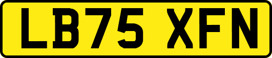 LB75XFN