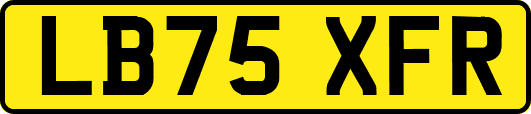 LB75XFR