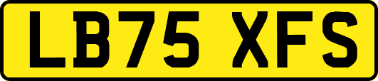 LB75XFS
