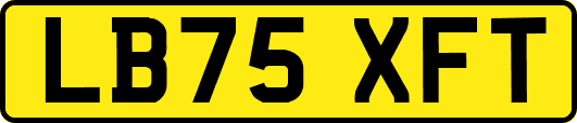 LB75XFT